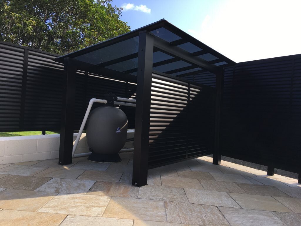 UV Protection Pool Cover